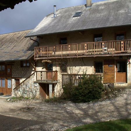 Gite "La 5Eme Saison" Attignat-Oncin Exterior photo